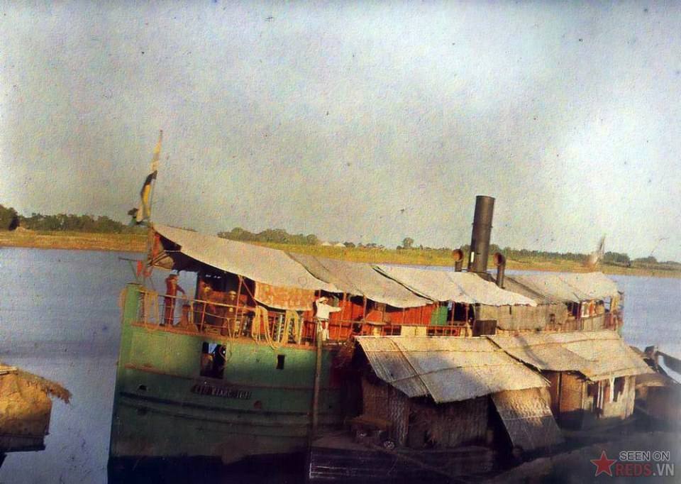 เมืองเวียดนามในอดีต