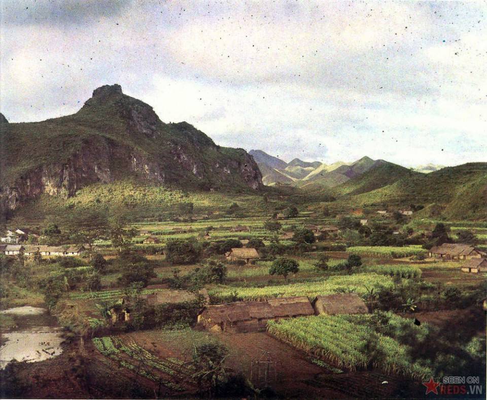 เมืองเวียดนามในอดีต
