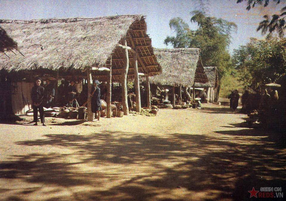 เมืองเวียดนามในอดีต