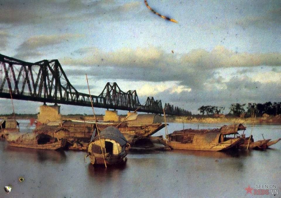 เมืองเวียดนามในอดีต
