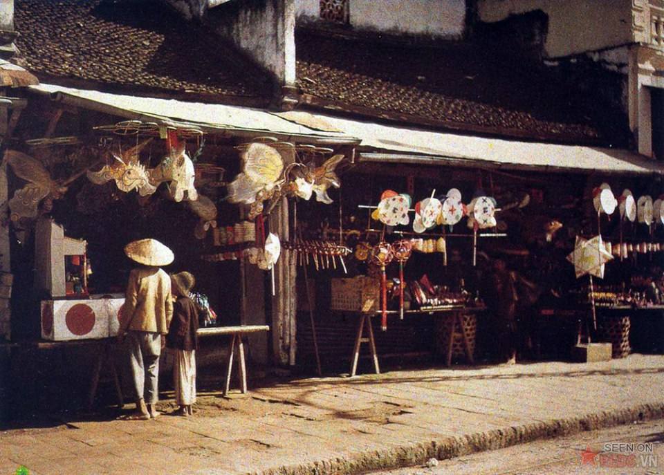 เมืองเวียดนามในอดีต
