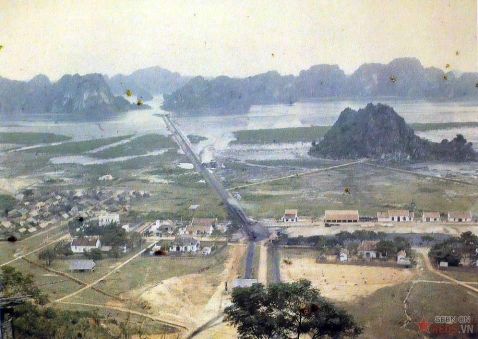เมืองเวียดนามในอดีต