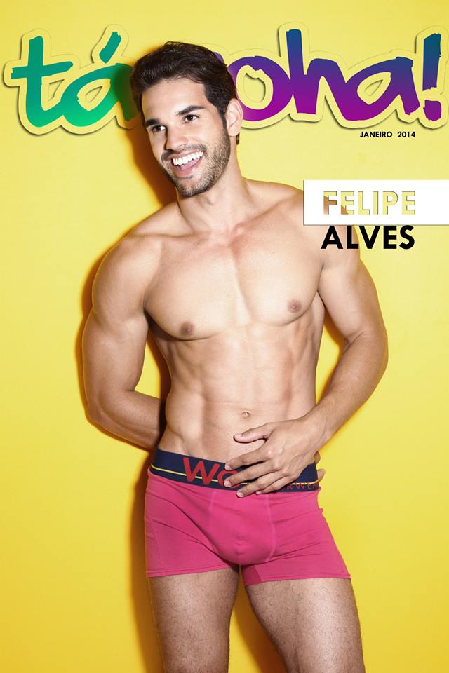 Felipe Gabriel Alves @ T&aacute; Poha January 2014