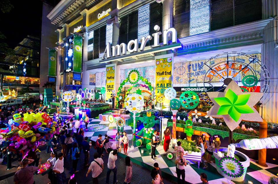 รวมภาพความประทับใจ Countdown งานปีใหม่ที่ผ่านมา!!!