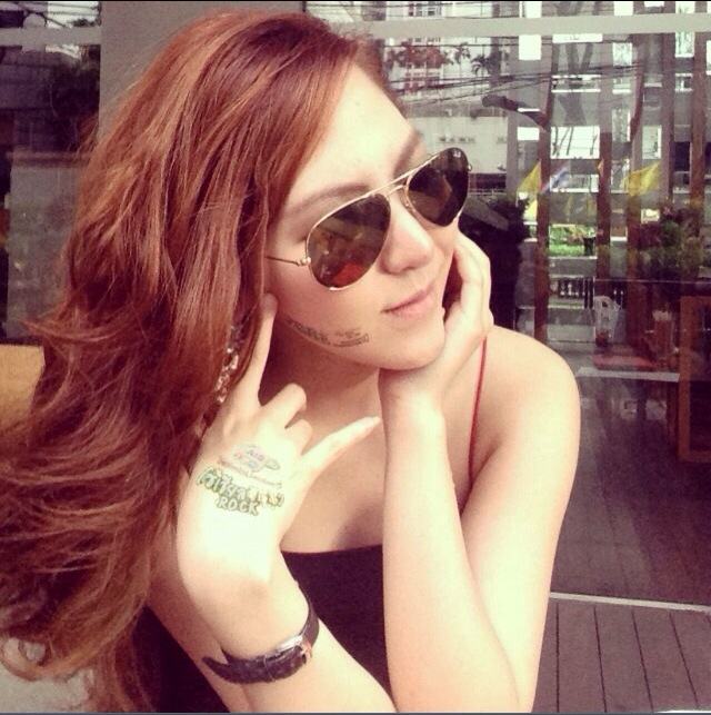 จินนี่ เขริกา ลุคนี้ฮอตเว่อร์!