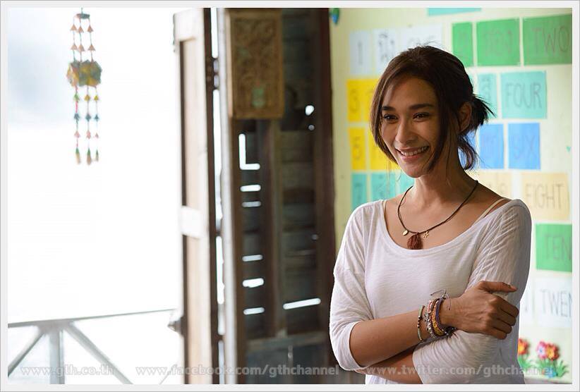 บี้ พลอย ภาพยนตร์ คิดถึงวิทยา (Teacher's Diary) น่าดูมาก การันตีด้วยGTH