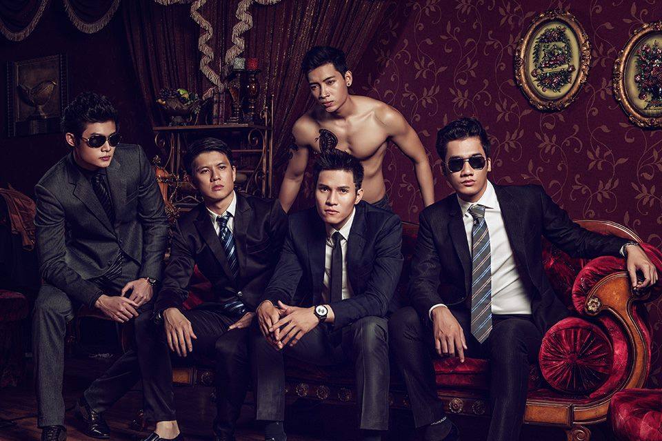 หนุ่มเวียดนามแซ่บ