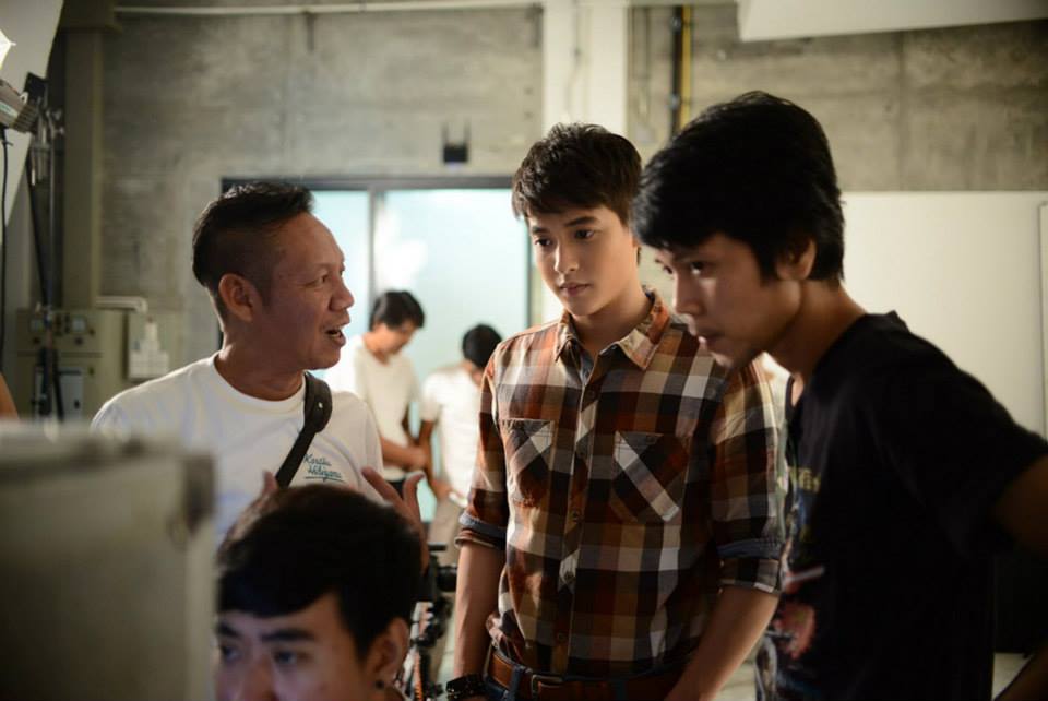 &ldquo;เจมส์ จิรายุ-เต้ย จรินทร์พร&rdquo; ควงคู่ถ่ายโปสเตอร์ &ldquo;TIMELINE จดหมาย ความทรงจำ&rdquo;