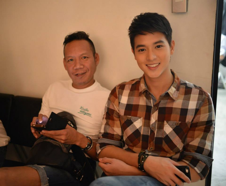&ldquo;เจมส์ จิรายุ-เต้ย จรินทร์พร&rdquo; ควงคู่ถ่ายโปสเตอร์ &ldquo;TIMELINE จดหมาย ความทรงจำ&rdquo;