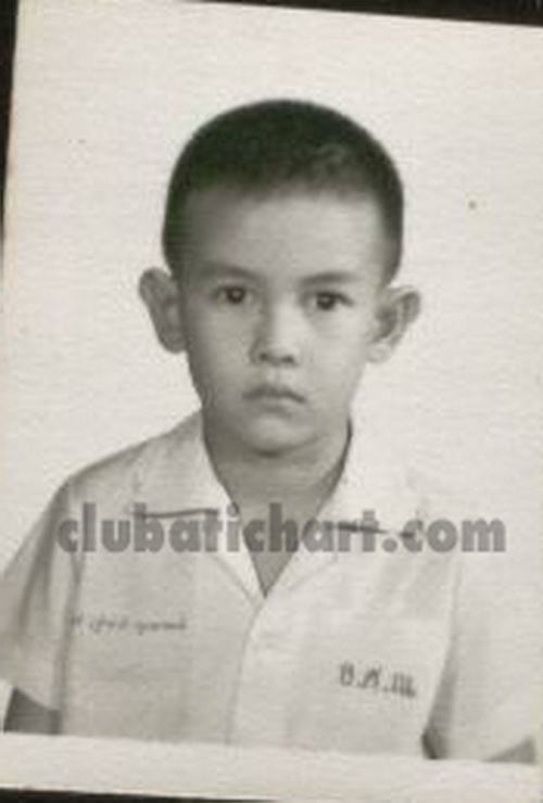 ไม่เคยเห็นแน่นอน รูปติดบัตร นักเรียน - นิสิต-นักศึกษาของคนดังไทย
