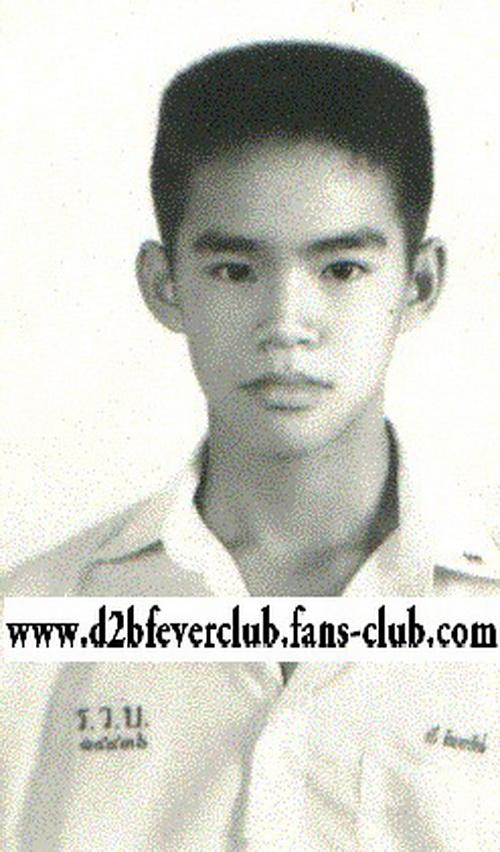 ไม่เคยเห็นแน่นอน รูปติดบัตร นักเรียน - นิสิต-นักศึกษาของคนดังไทย
