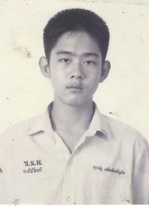 ไม่เคยเห็นแน่นอน รูปติดบัตร นักเรียน - นิสิต-นักศึกษาของคนดังไทย