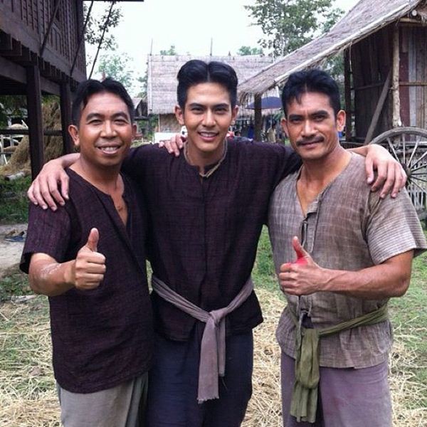 พันท้ายนรสิงห์ ภาพยนตร์โทรทัศน์  ครั้งแรกของสยามประเทศ  ผลิตโดย ช่อง 3