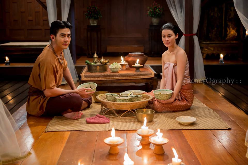 พันท้ายนรสิงห์ ภาพยนตร์โทรทัศน์  ครั้งแรกของสยามประเทศ  ผลิตโดย ช่อง 3