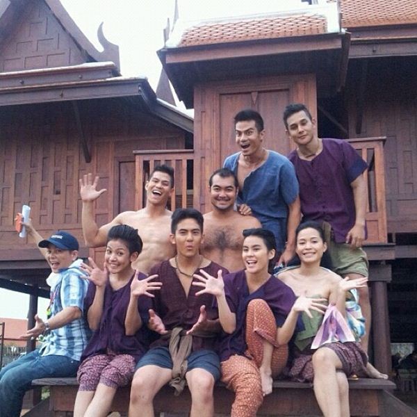พันท้ายนรสิงห์ ภาพยนตร์โทรทัศน์  ครั้งแรกของสยามประเทศ  ผลิตโดย ช่อง 3