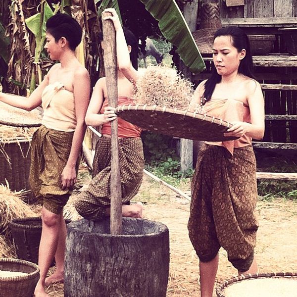 พันท้ายนรสิงห์ ภาพยนตร์โทรทัศน์  ครั้งแรกของสยามประเทศ  ผลิตโดย ช่อง 3