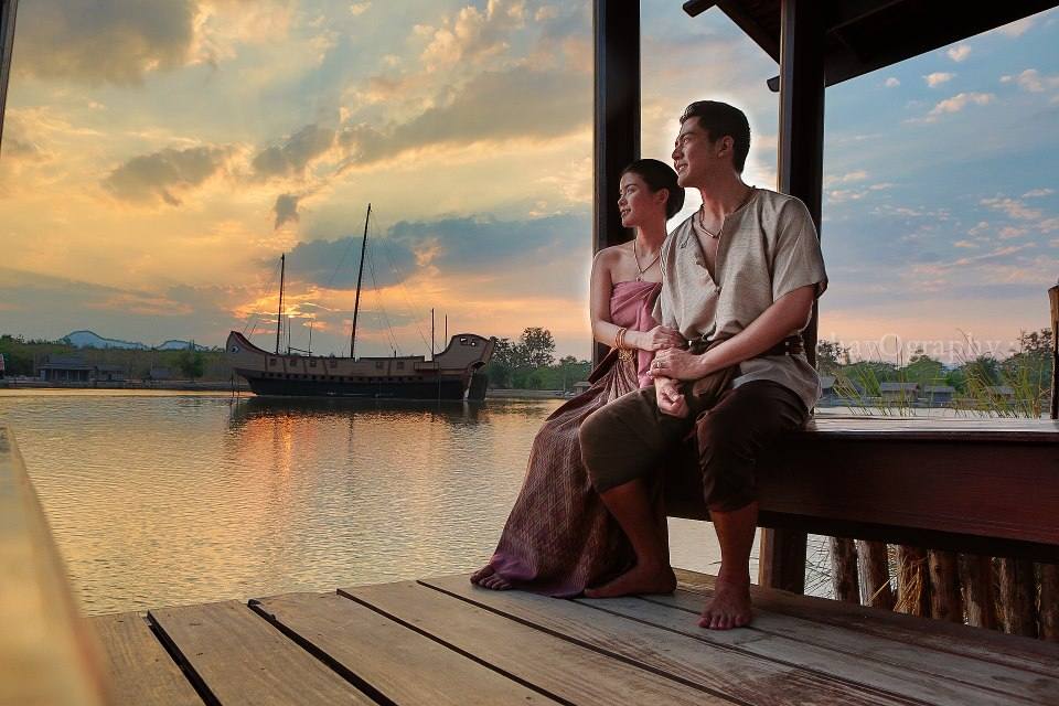 พันท้ายนรสิงห์ ภาพยนตร์โทรทัศน์  ครั้งแรกของสยามประเทศ  ผลิตโดย ช่อง 3