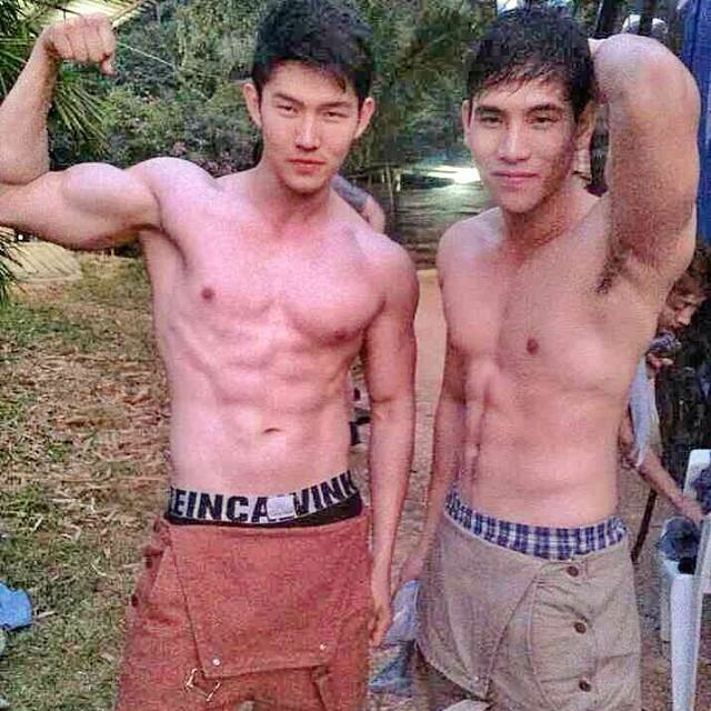 ไปแอ่วเหนือมา เอาหนุ่มเจียงใหม่มาฝากเจ้า