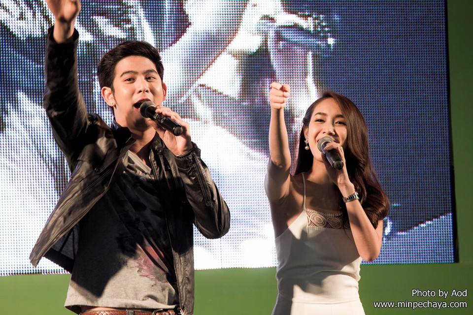 คนหรือนางฟ้า...
