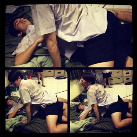หนุ่มๆน่ารัก