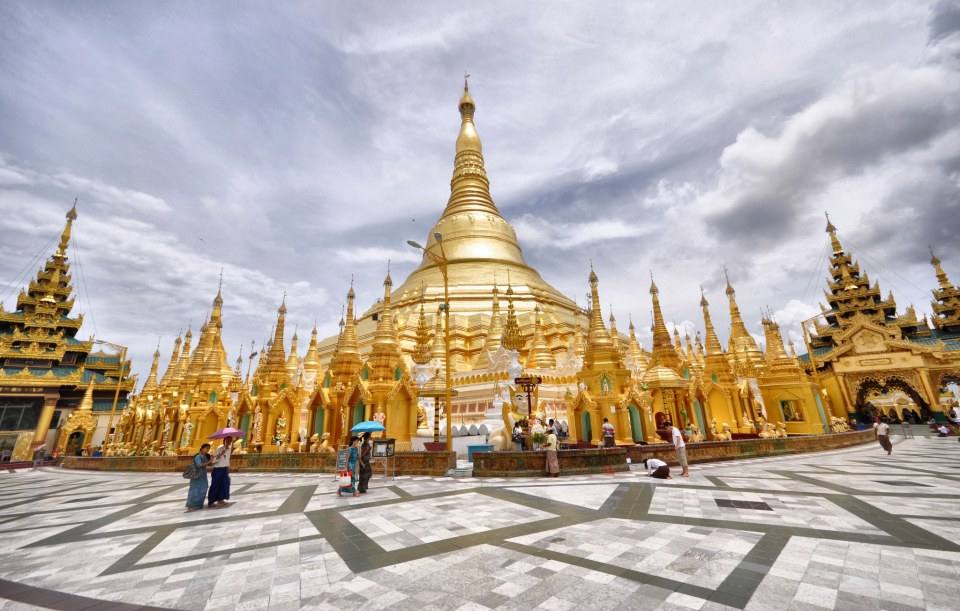 เที่ยวพม่า เปิดประเทศต้อนรับนักท่องเที่ยว