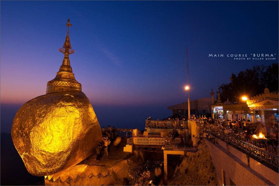 เที่ยวพม่า เปิดประเทศต้อนรับนักท่องเที่ยว