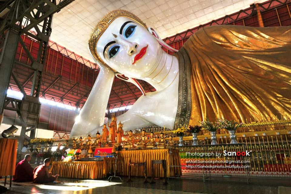 เที่ยวพม่า เปิดประเทศต้อนรับนักท่องเที่ยว