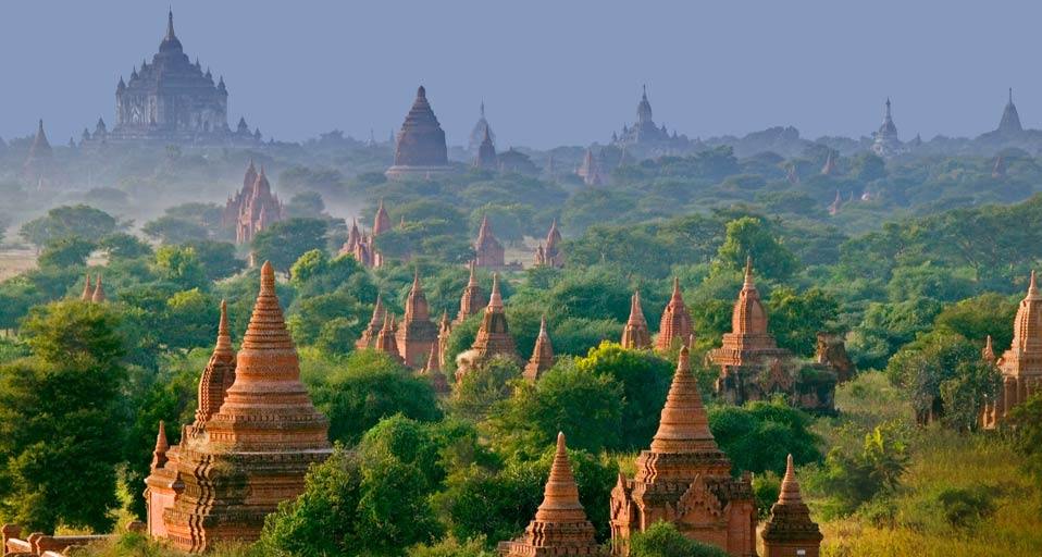 เที่ยวพม่า เปิดประเทศต้อนรับนักท่องเที่ยว