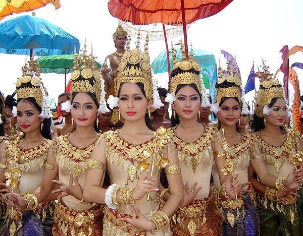 นางอัปสราเทวี