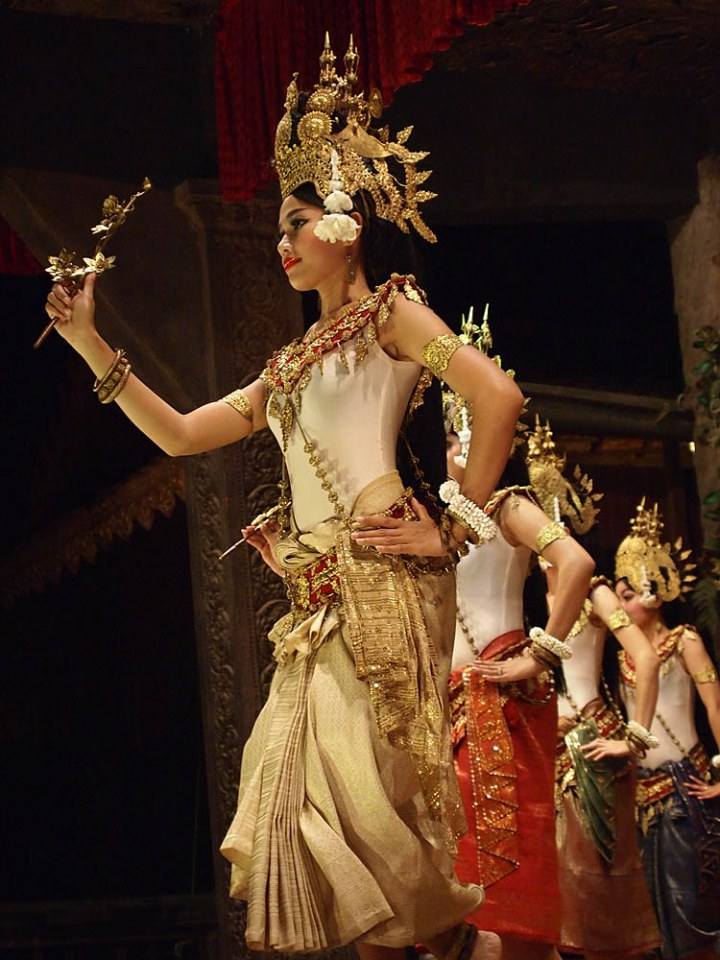 นางอัปสราเทวี
