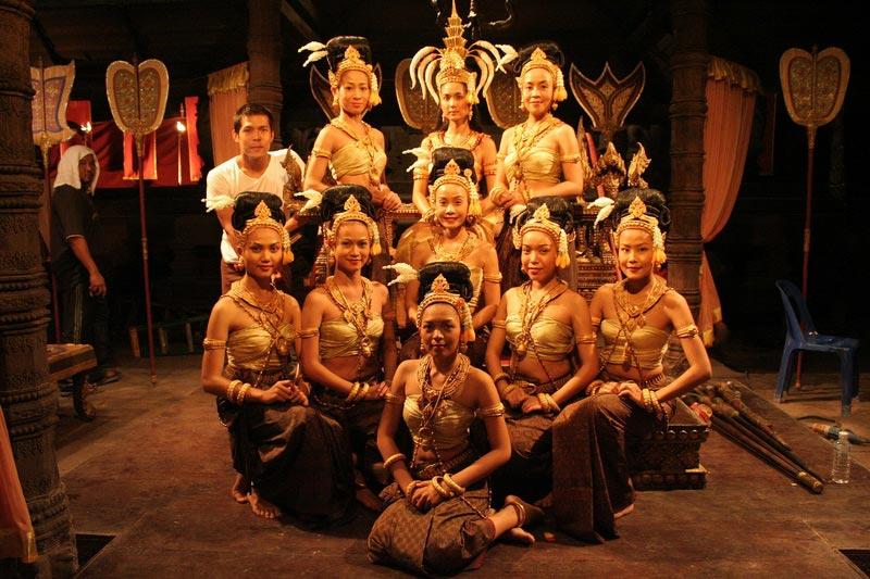 นางอัปสราเทวี