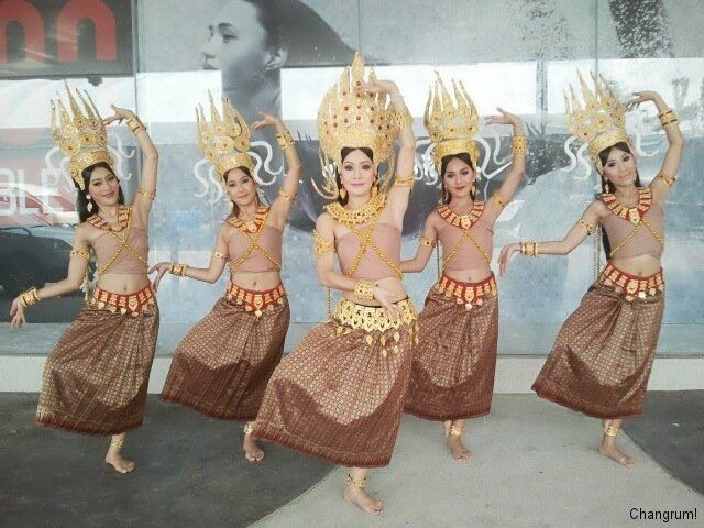 นางอัปสราเทวี