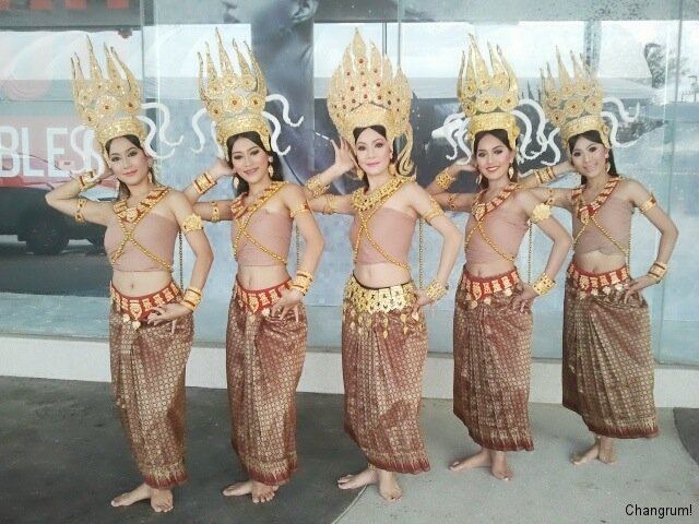 นางอัปสราเทวี