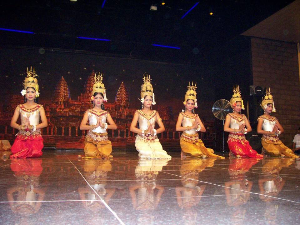 นางอัปสราเทวี