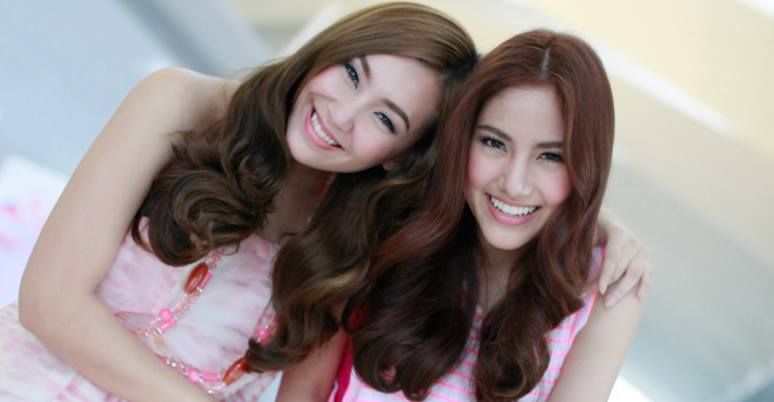 มะปราง กับ กรองแก้ว สองสะใภ้แห่งวังจุฑาเทพ  พรีเซ็นเตอร์ซันซิลคนใหม่