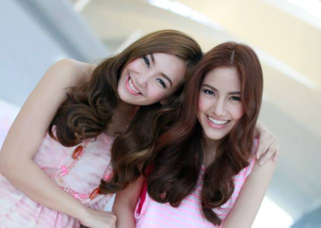 มะปราง กับ กรองแก้ว สองสะใภ้แห่งวังจุฑาเทพ  พรีเซ็นเตอร์ซันซิลคนใหม่