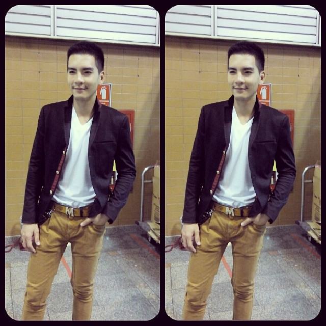 นิว วงศกร หล่อแบบประเมินค่าไม่ได้