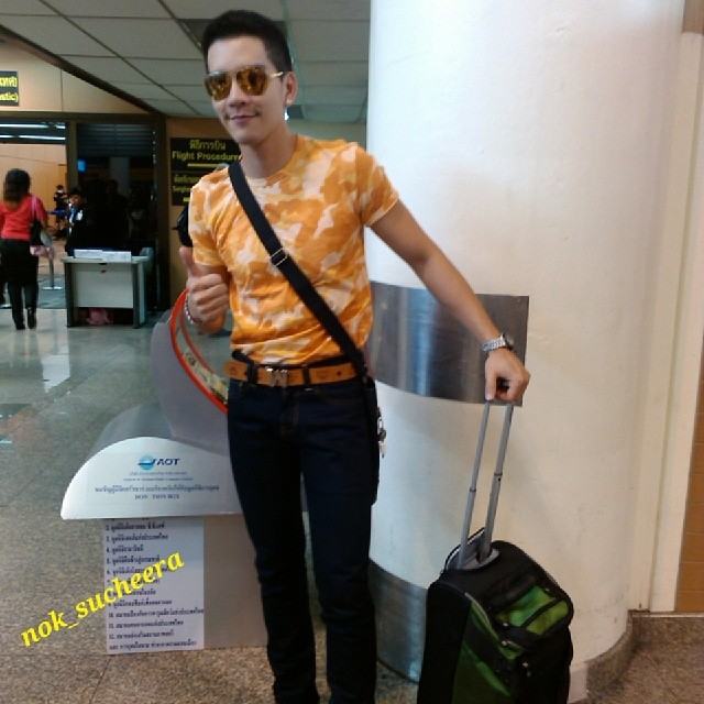 นิว วงศกร หล่อแบบประเมินค่าไม่ได้
