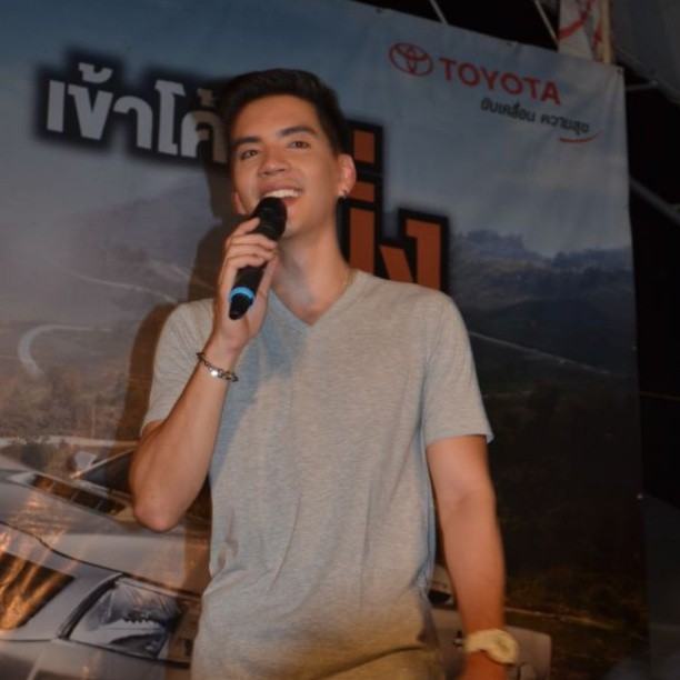 นิว วงศกร หล่อแบบประเมินค่าไม่ได้