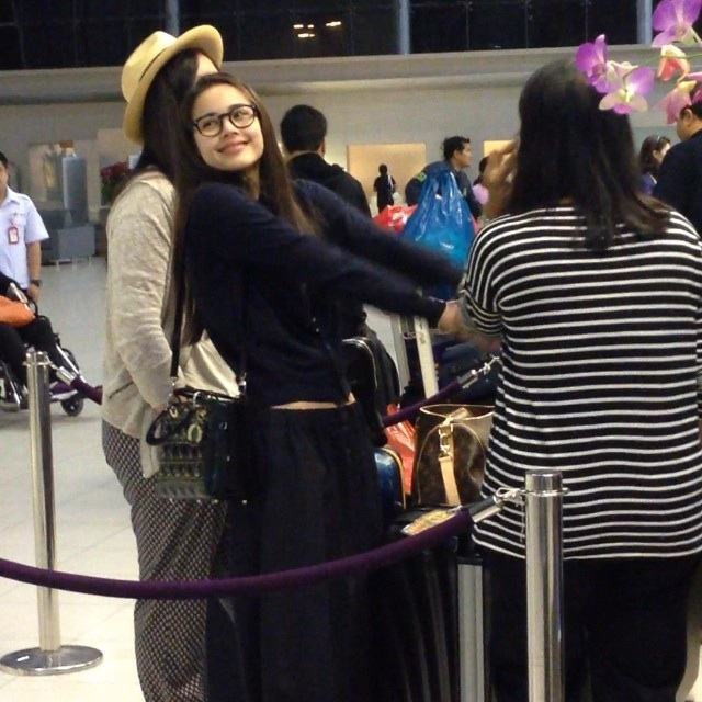 ญาญ่า นางเอกสุดฮอต เคลียร์คิว บินลัดฟ้าไปเรียนแอคติ้งที่อเมริกา