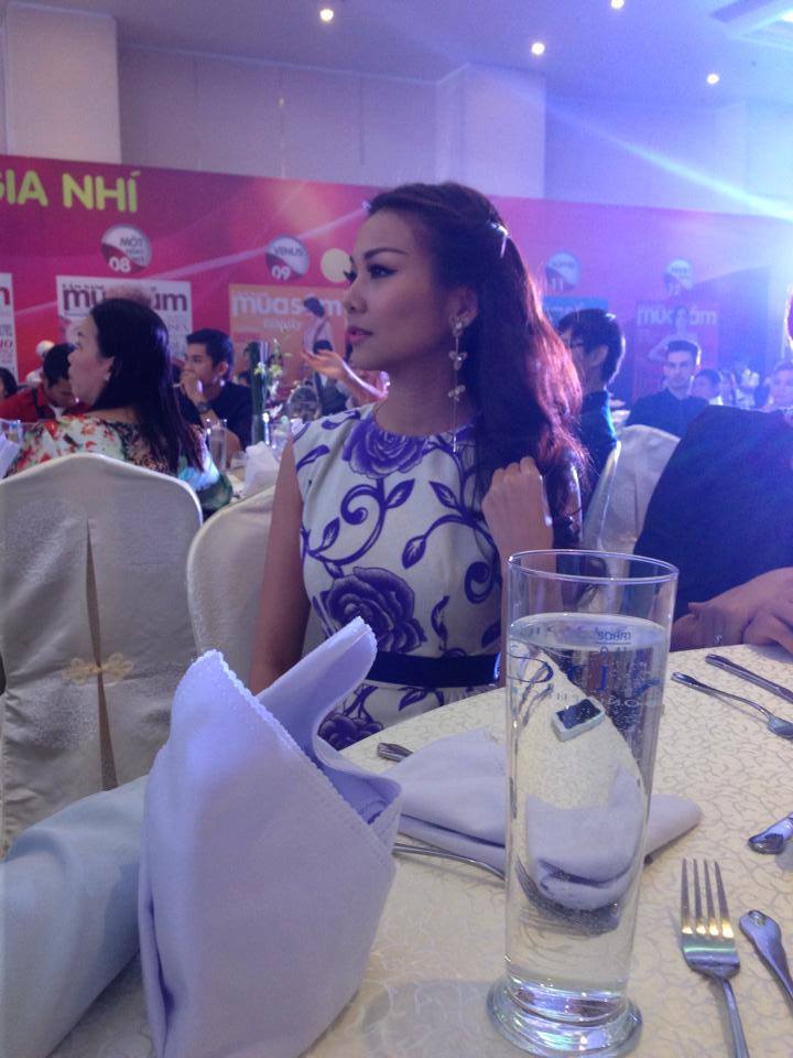 Thanh Hang, Koolcheng Trịnh T&uacute; Trung - Hotnow Award