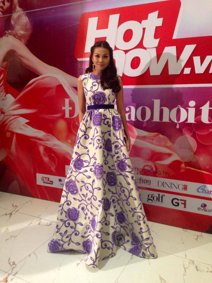 Thanh Hang, Koolcheng Trịnh T&uacute; Trung - Hotnow Award