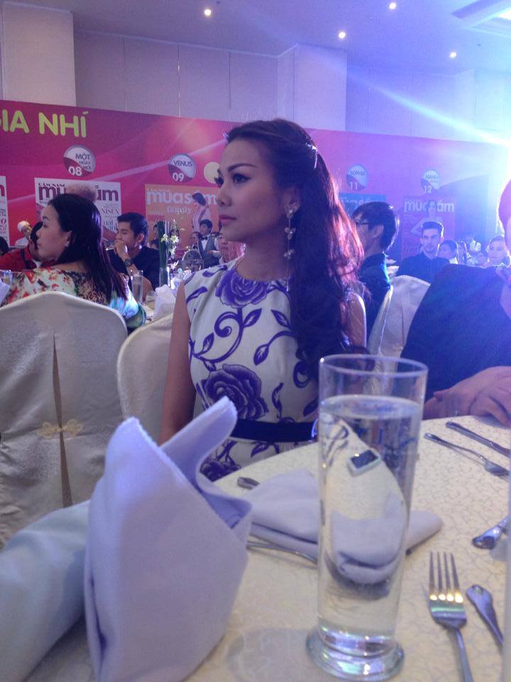 Thanh Hang, Koolcheng Trịnh T&uacute; Trung - Hotnow Award
