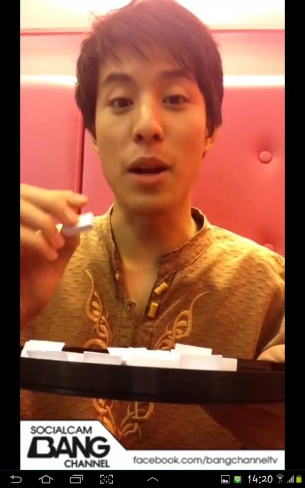 พอแค่นี้ก่อน.....185 พี่กันต์