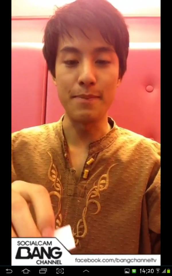 พอแค่นี้ก่อน.....185 พี่กันต์