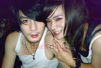 นุ่น  ดาวมหาวิทยาลัยดัง กิ๊กเก่า โดม ปกรณ์ เอิ่มมมม???