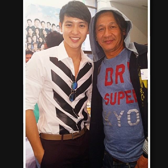 รวบรวมภาพเหล่าคุณชายจุฑาเทพ มารวมตัวกันเฉพาะกิจอีกครั้งในงานเลี้ยงปีใหม่บ้านนายประวิทย์แบบจุใจจ้า!!