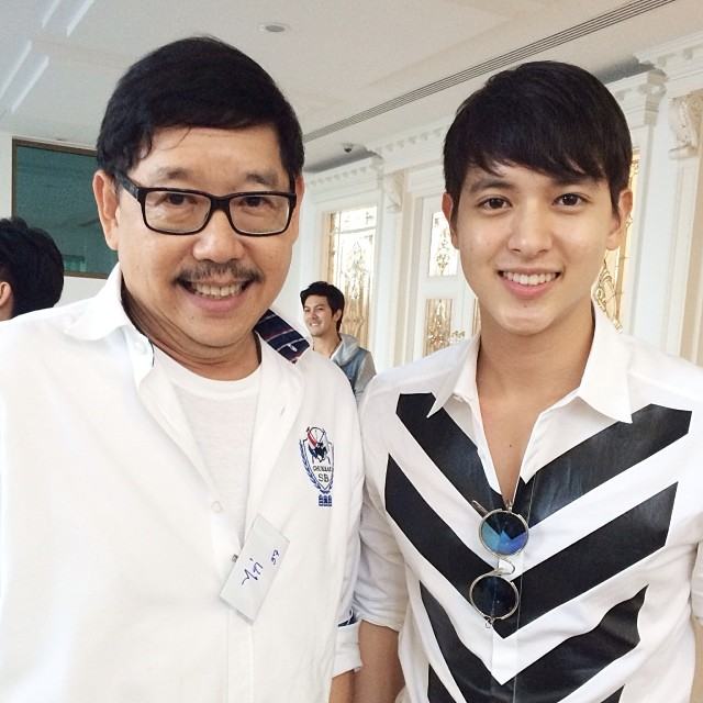รวบรวมภาพเหล่าคุณชายจุฑาเทพ มารวมตัวกันเฉพาะกิจอีกครั้งในงานเลี้ยงปีใหม่บ้านนายประวิทย์แบบจุใจจ้า!!