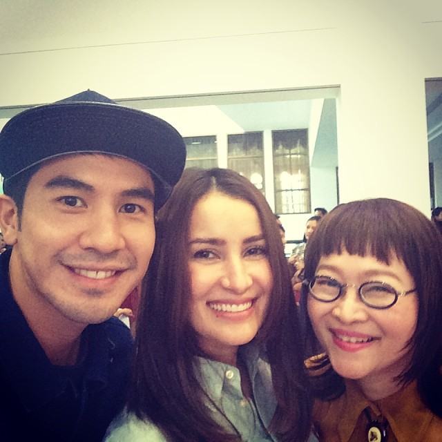 รวบรวมภาพเหล่าคุณชายจุฑาเทพ มารวมตัวกันเฉพาะกิจอีกครั้งในงานเลี้ยงปีใหม่บ้านนายประวิทย์แบบจุใจจ้า!!
