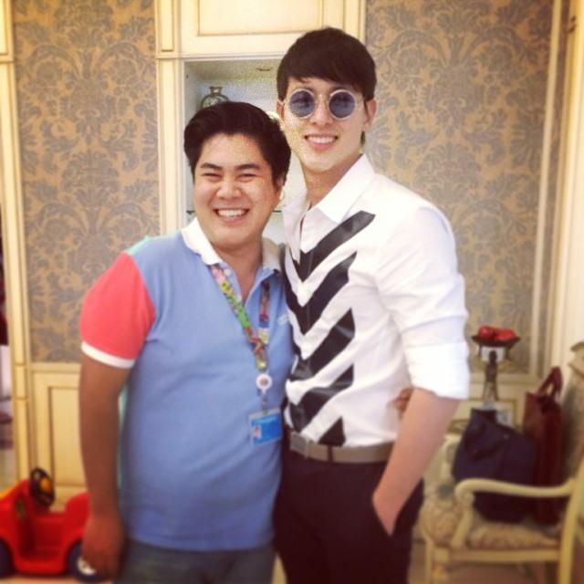 รวบรวมภาพเหล่าคุณชายจุฑาเทพ มารวมตัวกันเฉพาะกิจอีกครั้งในงานเลี้ยงปีใหม่บ้านนายประวิทย์แบบจุใจจ้า!!